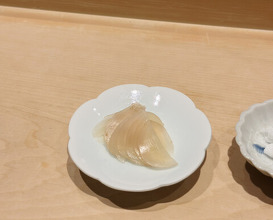 Dinner at Sushi Hashimoto