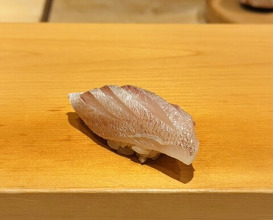 Dinner at Sushi Hashimoto