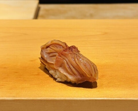 Dinner at Sushi Hashimoto