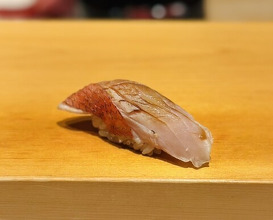 Dinner at Sushi Hashimoto