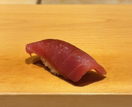 Dinner at Sushi Hashimoto