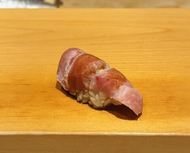 Dinner at Sushi Hashimoto