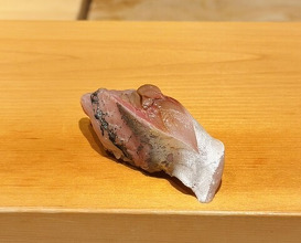 Dinner at Sushi Hashimoto