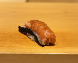 Dinner at Sushi Hashimoto