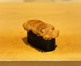 Dinner at Sushi Hashimoto