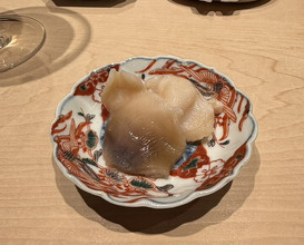 Dinner at Sushi Hashimoto