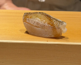 Dinner at Sushi Hashimoto