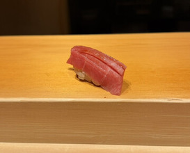 Dinner at Sushi Hashimoto