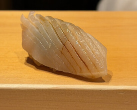 Dinner at Sushi Hashimoto