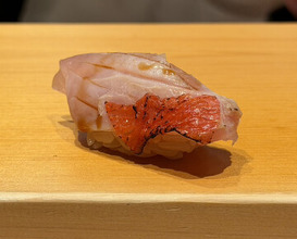Dinner at Sushi Hashimoto