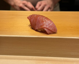 Dinner at Sushi Hashimoto