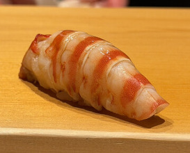 Dinner at Sushi Hashimoto