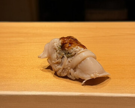 Dinner at Sushi Hashimoto
