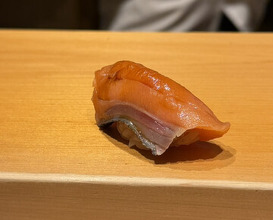 Dinner at Sushi Hashimoto
