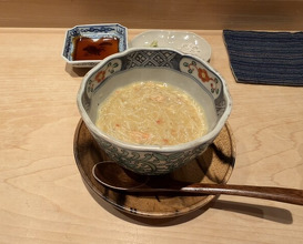 Dinner at Sushi Hashimoto