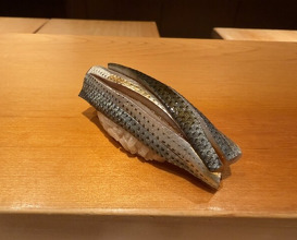 Dinner at Sushi Hashimoto