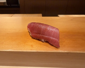 Dinner at Sushi Hashimoto