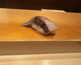 Dinner at Sushi Hashimoto