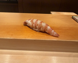Dinner at Sushi Hashimoto