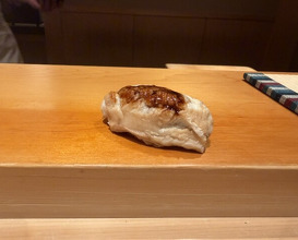 Dinner at Sushi Hashimoto