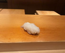 Dinner at Sushi Hashimoto