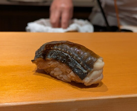 Dinner at Sushi Hashimoto