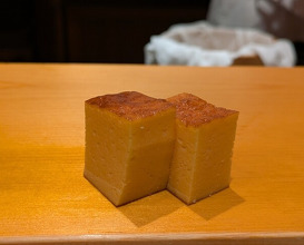 Dinner at Sushi Hashimoto