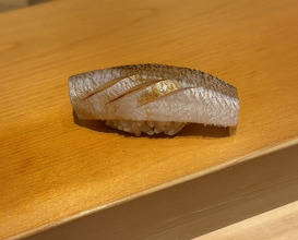 Dinner at Sushi Hashimoto