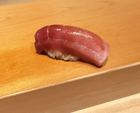 Dinner at Sushi Hashimoto
