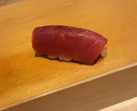 Dinner at Sushi Hashimoto