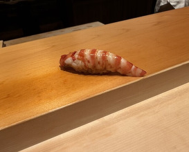 Dinner at Sushi Hashimoto