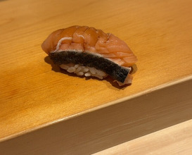 Dinner at Sushi Hashimoto