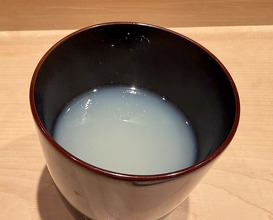 Dinner at Sushi Hashimoto
