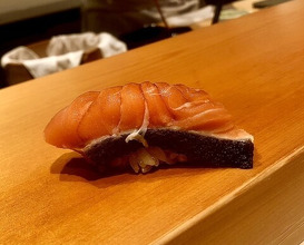 Dinner at Sushi Hashimoto