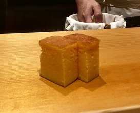 Dinner at Sushi Hashimoto