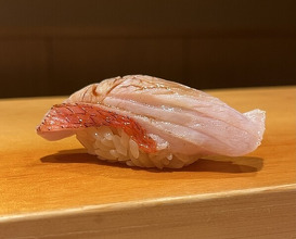 Dinner at Sushi Hashimoto