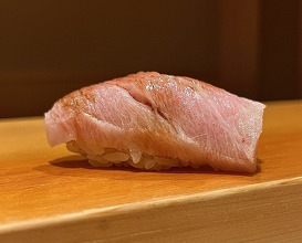 Dinner at Sushi Hashimoto