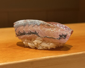 Dinner at Sushi Hashimoto