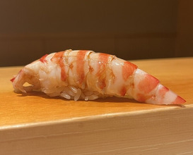 Dinner at Sushi Hashimoto