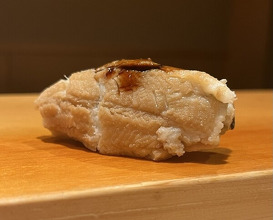 Dinner at Sushi Hashimoto