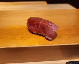 Dinner at Sushi Hashimoto