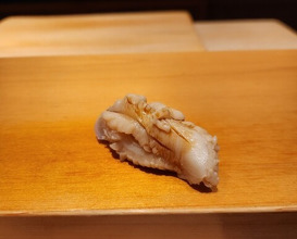 Dinner at Sushi Hashimoto