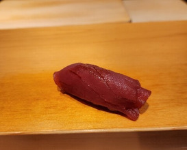 Dinner at Sushi Hashimoto