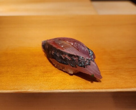 Dinner at Sushi Hashimoto
