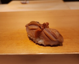 Dinner at Sushi Hashimoto