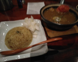Dinner at Hashimoto Ya (橋本屋)