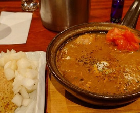 Dinner at Hashimoto Ya (橋本屋)