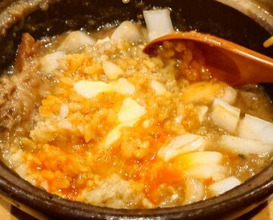 Dinner at Hashimoto Ya (橋本屋)