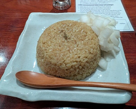 Dinner at Hashimoto Ya (橋本屋)