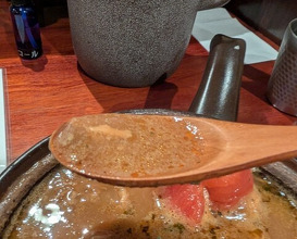 Dinner at Hashimoto Ya (橋本屋)